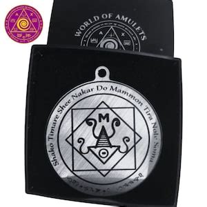 Manifesting Your Desires with the Talisman of Prosperity